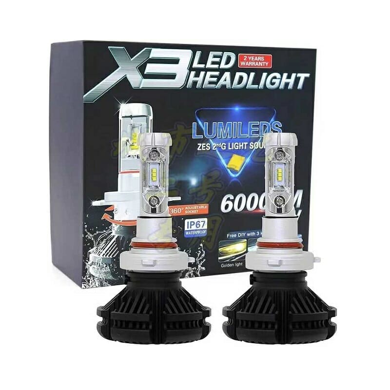 Λάμπες LED - H11 - X3 - 501663 Λάμπες LED - H11 - X3 - 501663